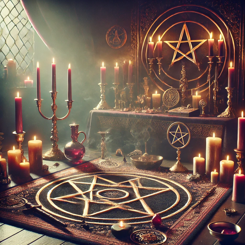 Star Ruby Ritual: Pathway to Transformation