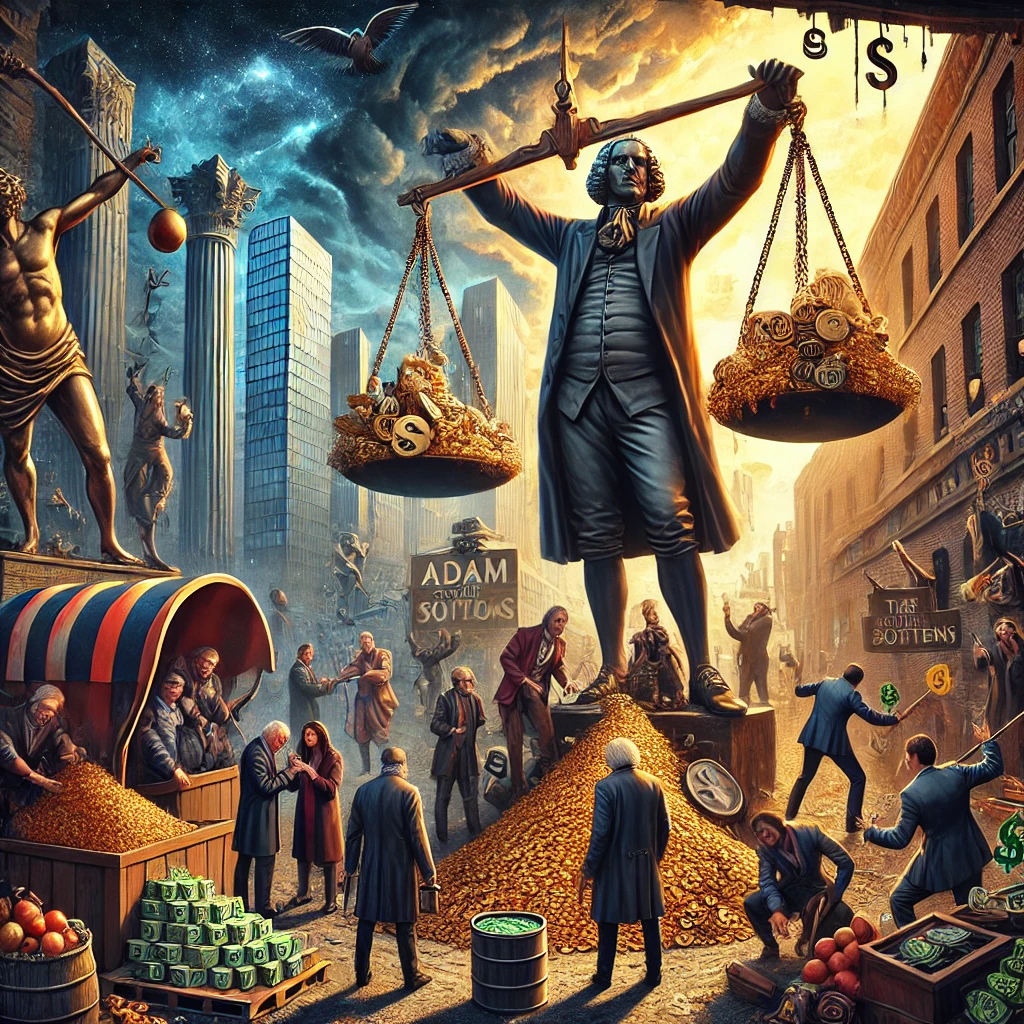 Wealth of Misconceptions