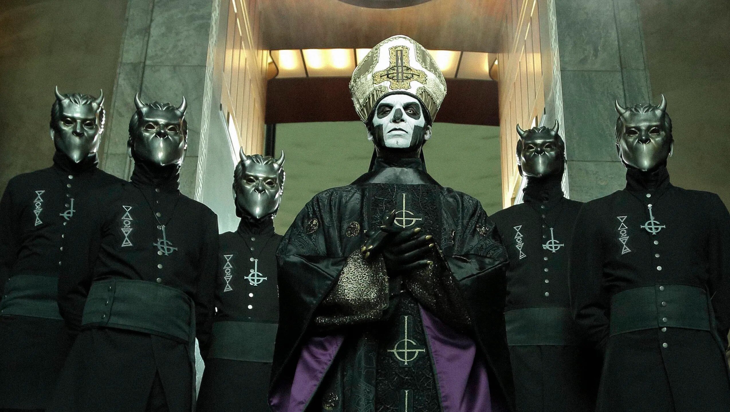 ghost the band